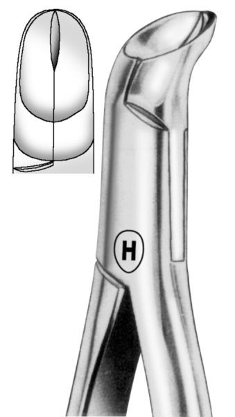 HSA 404-05, Zahnzange