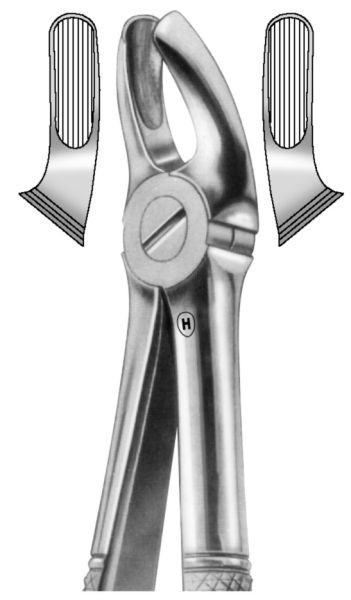 HSA 008-18, Zahnzange