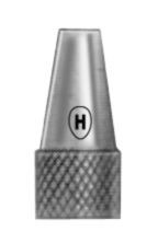 HSH 075-00, Ersatzspitze für Amalgam-Pistole