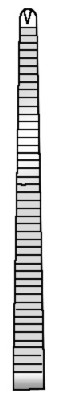 HSE 092-18, Arterienklemme