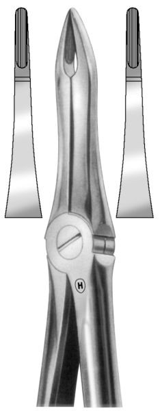 HSA 012-41, Zahnzange