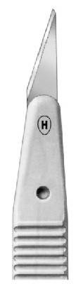 HSB 897-11, Einmalskalpell
