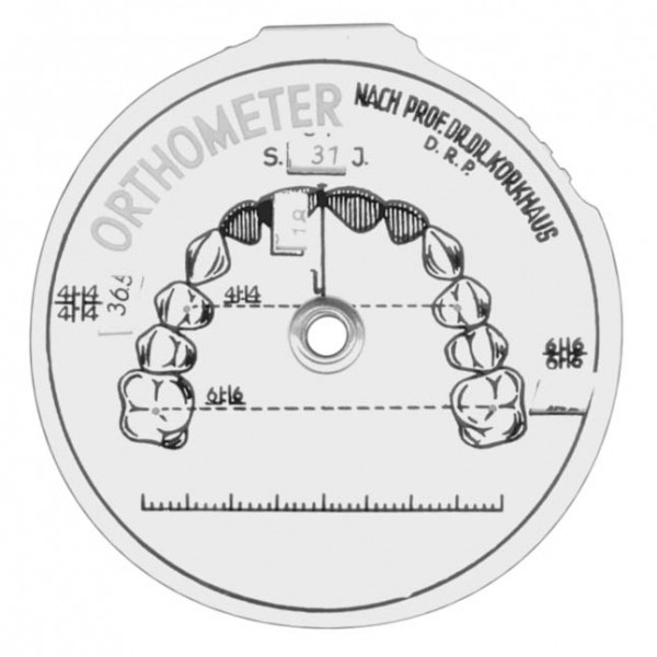 HSL 248-11, Orthometer