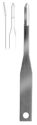 HSO 145-01, Mikro-Klingen