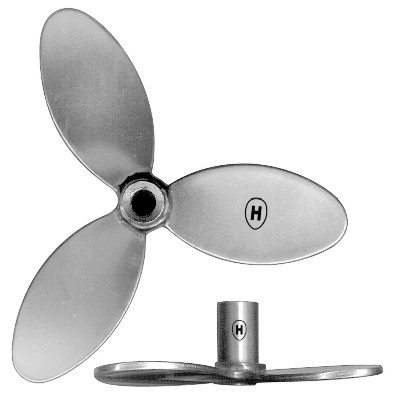 HSN 801-07, Propellerrührkopf