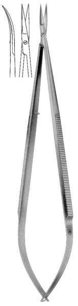 HSB 511-18, Mikro-Schere