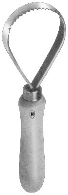 HSB 908-08, Modellierinstrument