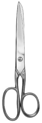 HSB 594-18, Arbeitsschere