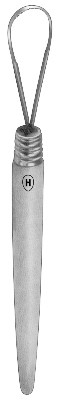 HSB 906-06, Modellierinstrument