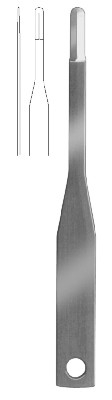 HSO 145-02, Mikro-Klingen