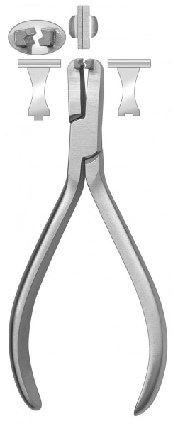 HSL 4243-13, Stufenzange