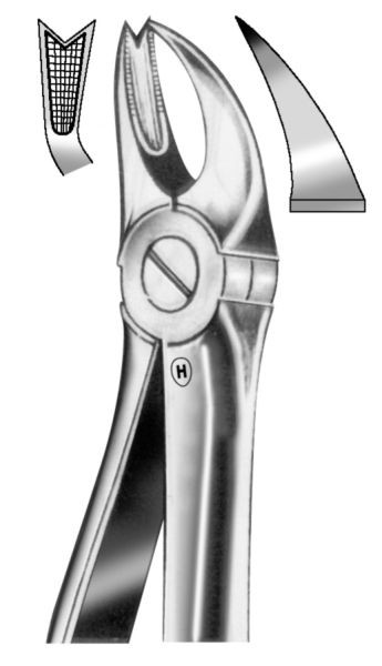HSA 561-90, Zahnzange