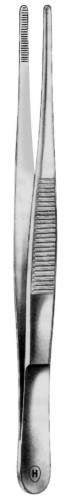 HSC 078-18, Anatomische Pinzette