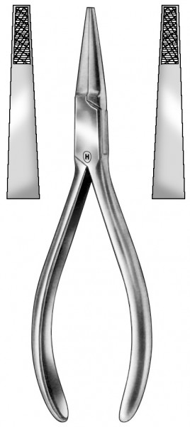 HSL 465-14, Flachzange