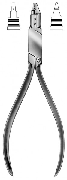 HSL 372-13, Schlaufenbiegezange