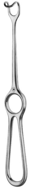 HSF 063-01, Wundhaken