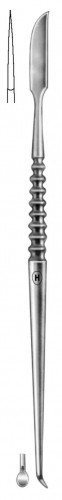 HSL 050-12, Modellierinstrument