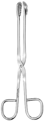 Gamma Haltezange Universal – Ultradünne Präzisionszange (schwarz) Art1033