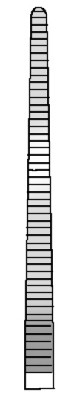 HSE 070-18, Arterienklemme