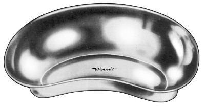 HWM 083-00, Nierenschale