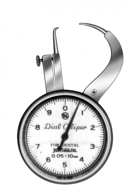HSL 250-00, Zehntel-Maß-Uhr