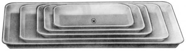 HSM 253-00, Instrumententablett