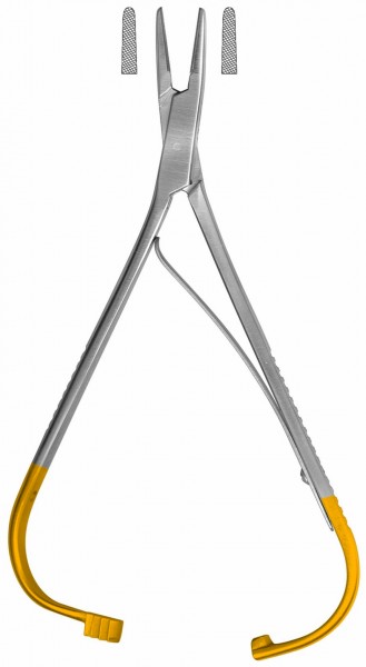 HSL 2742-14, Ligaturinstrument