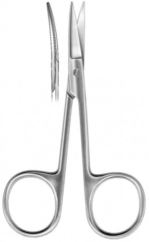 HSB 943-13, Schere für Mikroskopie