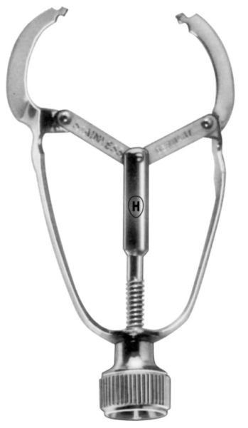 HSH 112-01, Matrizenspanner