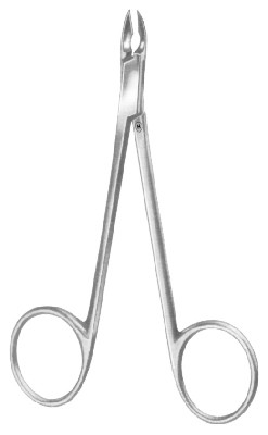 HSK 539-10, Zahnfleisch- und Gewebezängchen