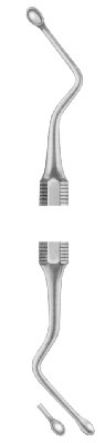 HSK 116-01, Doppellöffel