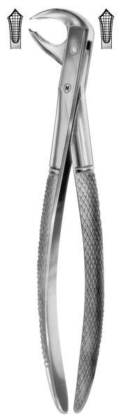 HSA 576-73, Zahnzange