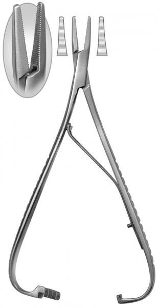 HSD 003-14 Nadelhalter