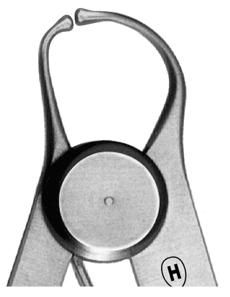 HSL 246-00, Meßzirkel