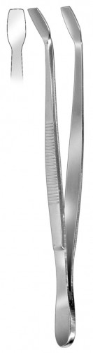 HSC 817-16, Deckglaspinzette