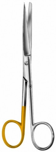 HSB 398-14, Chirurgische Schere