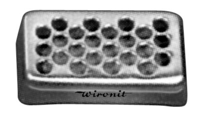 HWM 031-00, Sterilisierkasten