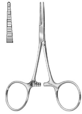 HSE 012-09, Arterienklemme