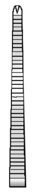 HSE 088-16, Arterienklemme