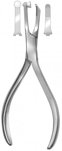 HSL 2221-14, Bandabnehmezange