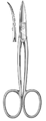 HSL 512-17, Blech- und Drahtschere