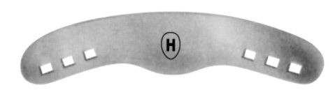 HSH 116-02, Matrize