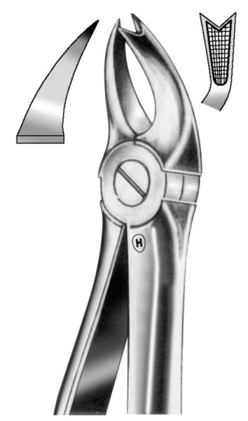 HSA 560-89, Zahnzange