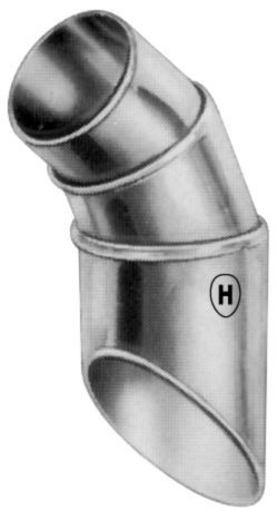 HSJ 210-03, Fingerschützer