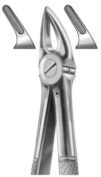 HSA 011-30, Zahnzange