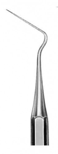 HWJ 012-09, Zahnsonde