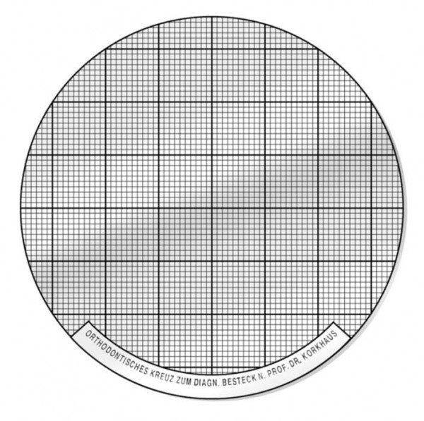 HSL 248-13, mm-Scheibe