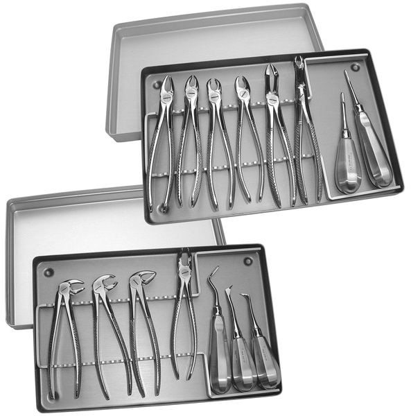 HSA 585-15, Extraktions-Set