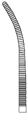 HSE 071-20, Arterienklemme