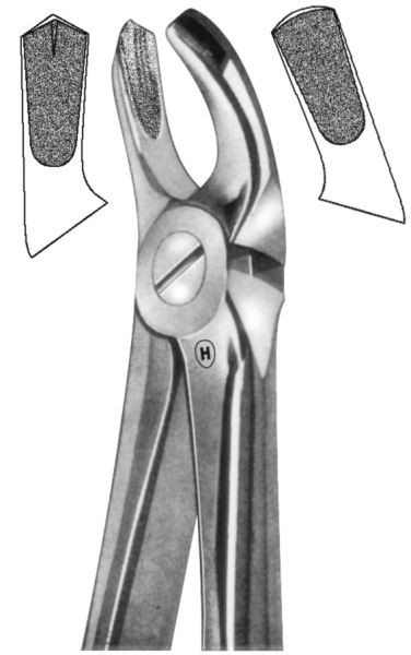 HSA 005-17 D, Zahnzange